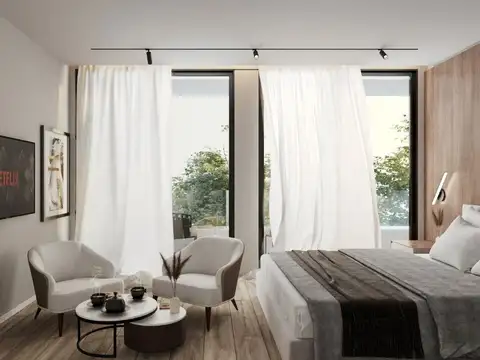 VENTA 2 AMBIENTES VILLA URQUIZA FULL AMENITIES