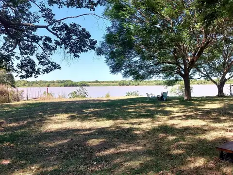 VENTA: Terreno de 1320 m2 en Puerto Gaboto, con bajada al Río.