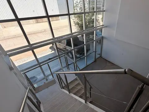 Alquiler Nave Industrial en Micro Parque Industrial Alvear