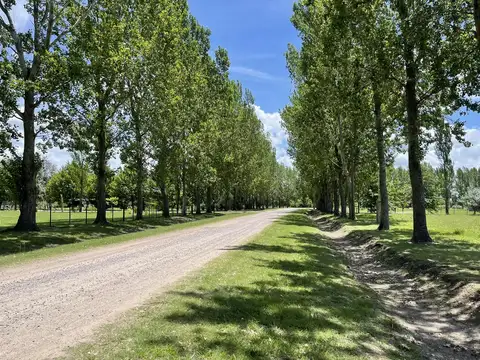 Chacras de Abbott, Km 92,5 Ruta 3