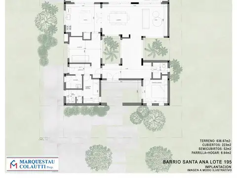 Casa 7 ambientes con 3 baños