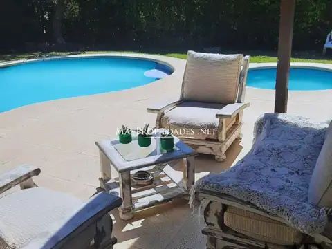 Alquiler Casa en Club de Campo Los Rosales 4 Dormitorios Canning