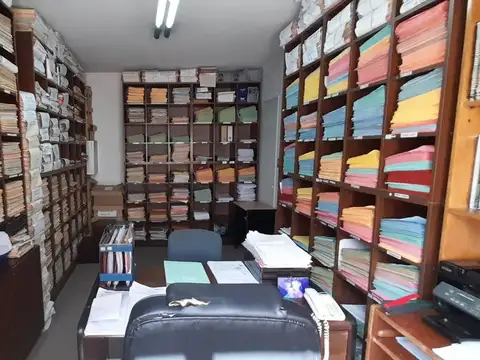 Oficina Monoambiente con 1 baño