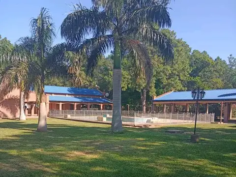 Casa Quinta en Santa Ana