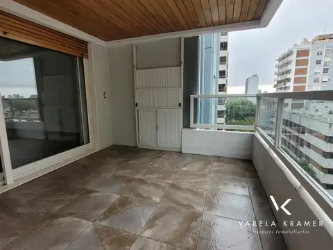 Alquiler de departamento en Martinez