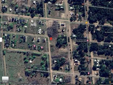 Terreno en Venta de 663,0 m2