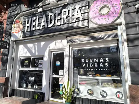 Fondo de Comercio en venta en Colegiales