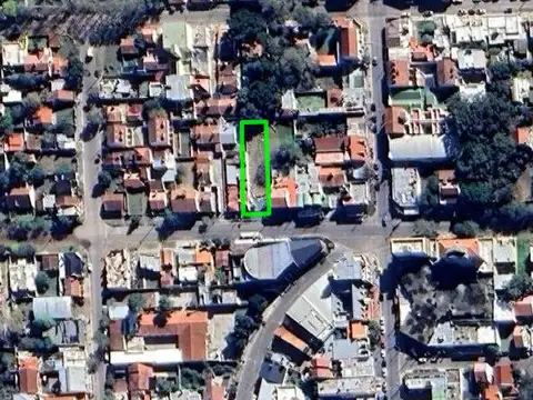 Terreno en Venta de 634,0 m2