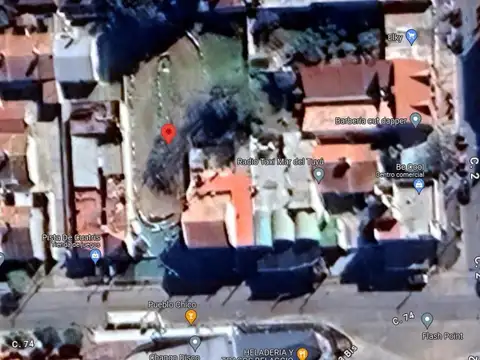 Terreno en venta - 634Mts2 - Mar del Tuyú