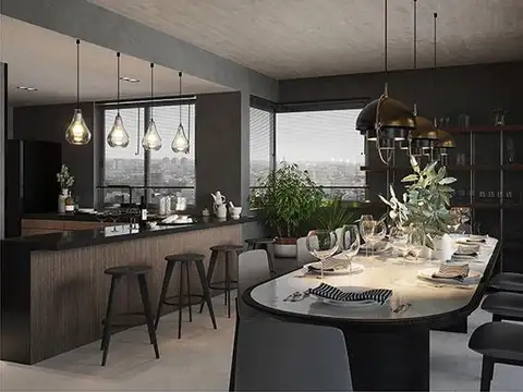 Departamento en Venta al Este