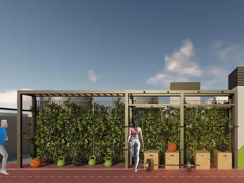 EN POZO - VENTA DEPARTAMENTO DE 1 AMBIENTE EN PALERMO HOLLYWOOD