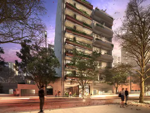 EN POZO - VENTA DEPARTAMENTO DE 1 AMBIENTE EN PALERMO HOLLYWOOD