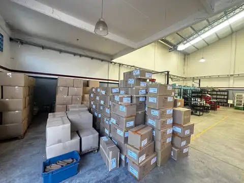 Galpon en Venta A Estrenar