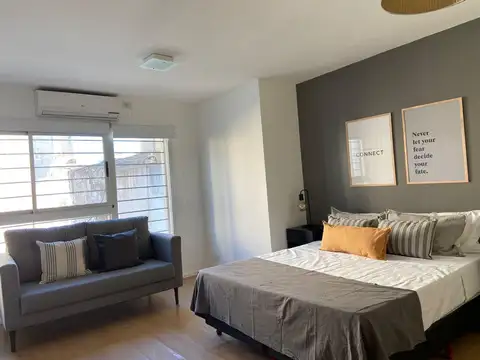Departamento en Alquiler de Monoambiente
