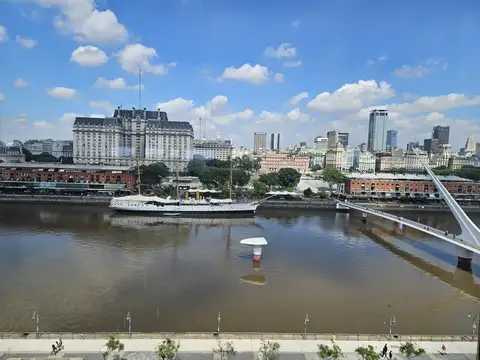 Oficina en alquiler Puerto Madero