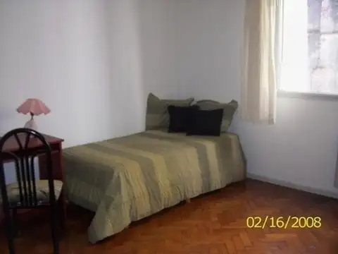 Departamento en Alquiler Temporal de 3 ambientes