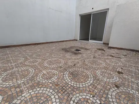 Venta departamento Ph 2 Ambientes Patio A Estrenar Villa Santa Rita Permuta financiación