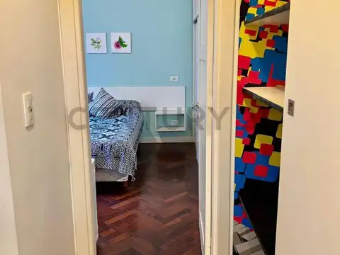 Oportunidad en Plaza Mitre! Departamento de 2 ambientes amoblado