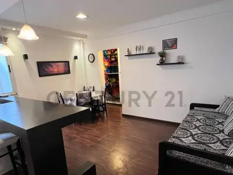 Oportunidad en Plaza Mitre! Departamento de 2 ambientes amoblado