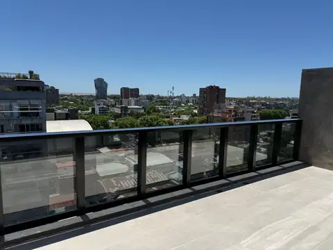 Oficina Monoambiente con 2 baños