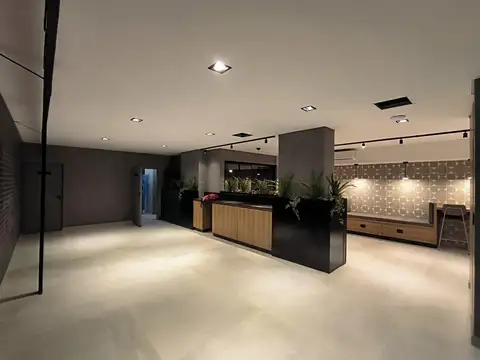 VENTA OFICINA PISO ALTO - 138MTS C/BALCON - A ESTRENAR - Belgrano