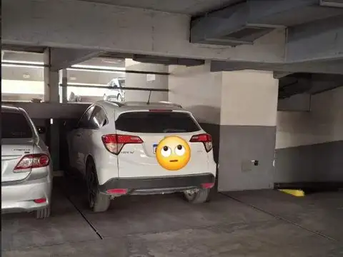 Cochera en venta - Palermo