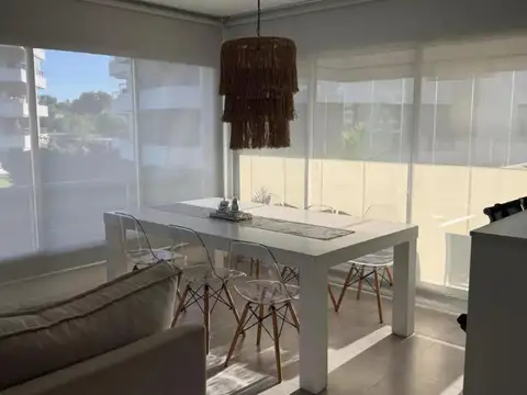 Depto 4 Amb.  Arena 2. 1 B, vista a la laguna. Lagoon .