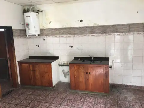 Depto Tipo Casa 2 ambientes con 1 baño