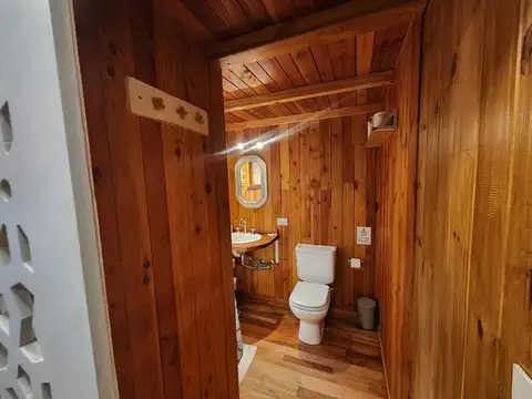 Oficina Monoambiente con 1 baño