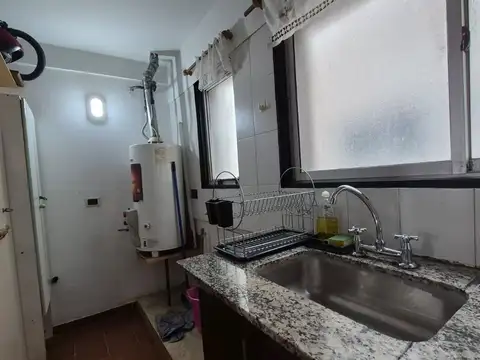 Departamento 4 ambientes con 1 baño