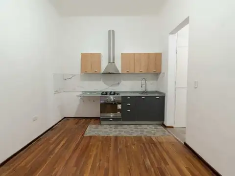 Depto Tipo Casa 2 ambientes con 1 baño