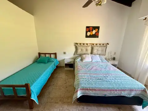 CASA con Quincho en terreno de 800MT pehuen co