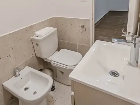 Alquiler Ph 2 ambientes con Patio