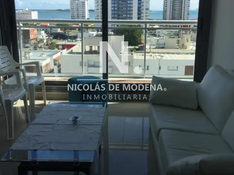 Departamento en Alquiler Temporal de 2 ambientes