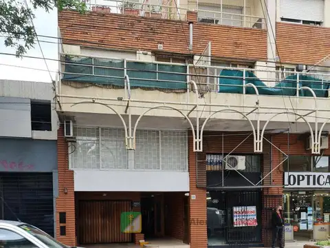 Venta - Departamento-monoambientes c/patio -Villa Ballester