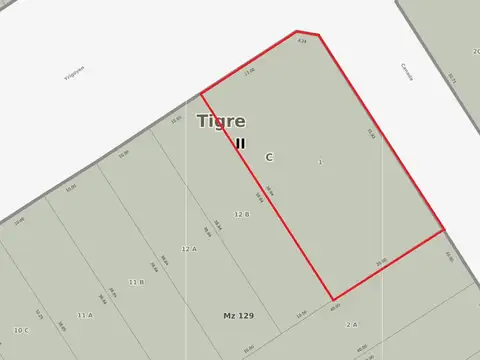 Avenida Hipolito Yrigoyen 1500