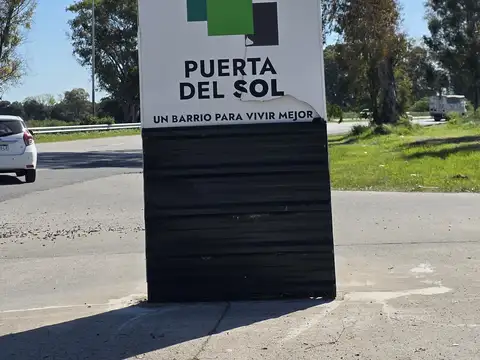 Colectora Las Heras  Campana