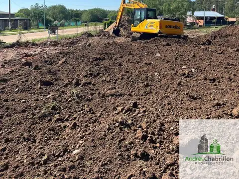 Terreno en Venta de 2150,0 m2