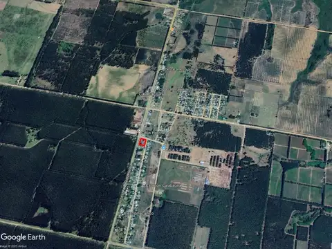 Terreno en Venta en Concordia, USD 35.000