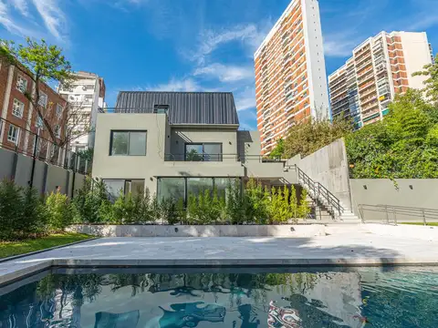 DUPLEX A ESTRENAR - 5 AMB - 3 SUITES - ESTUDIO - 4 TERRAZAS - 3 COCHERAS - BELGRANO R