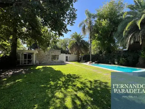 Casa en venta Parque Leloir