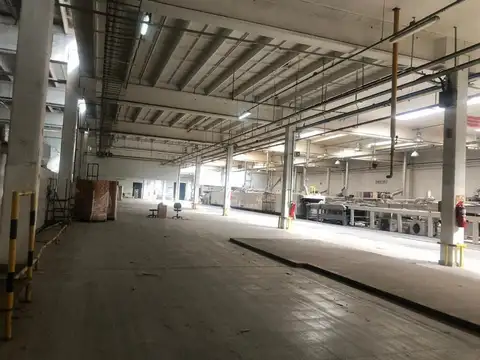 Galpon en Venta A Estrenar