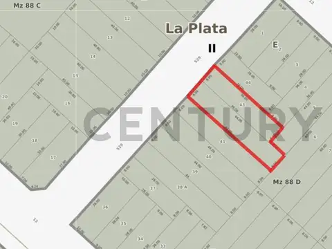 Calle 529 e/ 12 y 13 1700, Piso 0
