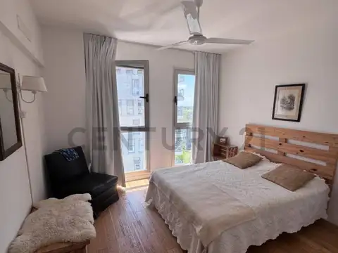 Departamento en Alquiler con 1 cocheras