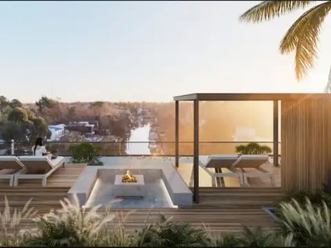 Departamento en Venta en Nordelta, USD 227.740