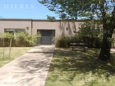 Casa en venta en La Comarca, Bancalari