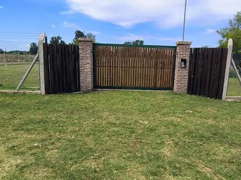 Loteo residencial Libertad Merlo 1000m