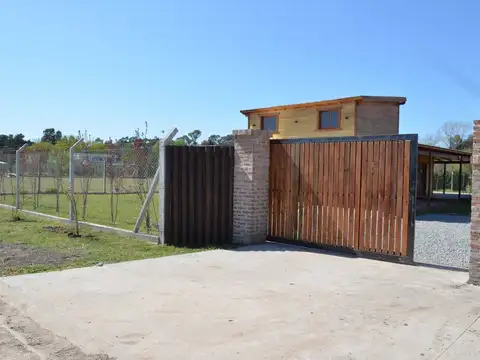 Loteo residencial Libertad Merlo 1000m