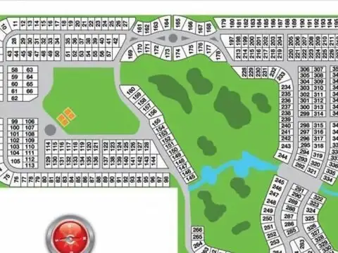 Terreno en Venta en Campo Grande, USD 160.000