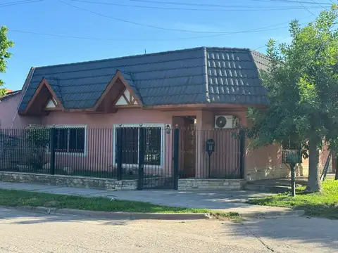 Casa en  venta 3 ambientes